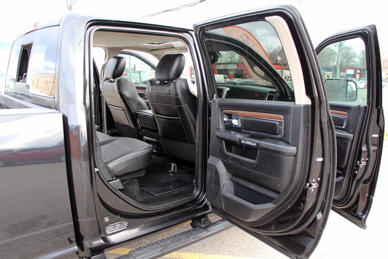 2017 RAM 2500 4WD Crew Cab 149" Power Wagon *Ltd Avail* Photo