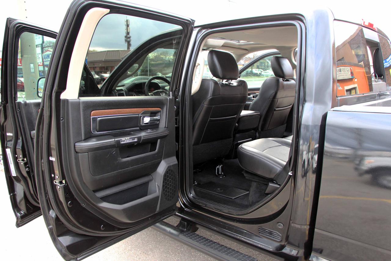 2017 RAM 2500 4WD Crew Cab 149" Power Wagon *Ltd Avail* Photo