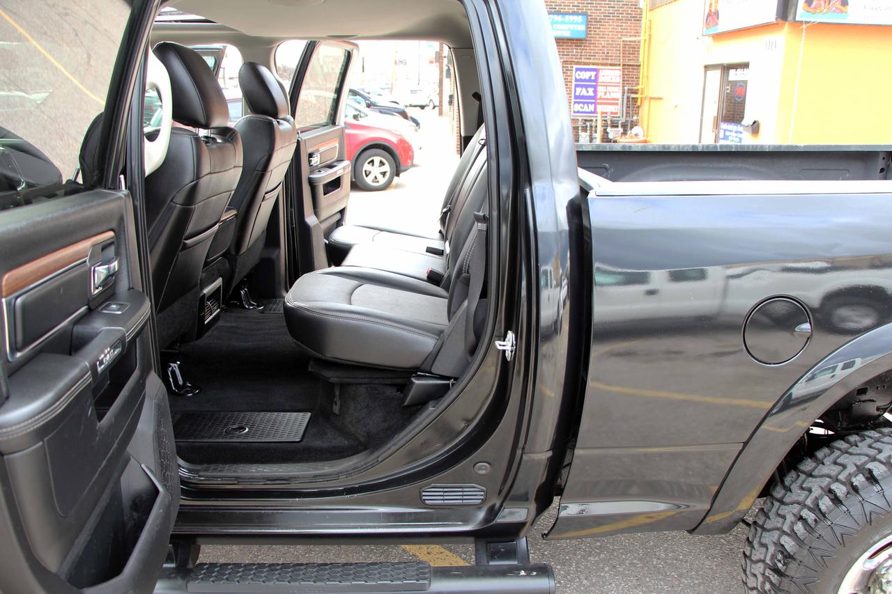 2017 RAM 2500 4WD Crew Cab 149" Power Wagon *Ltd Avail* Photo