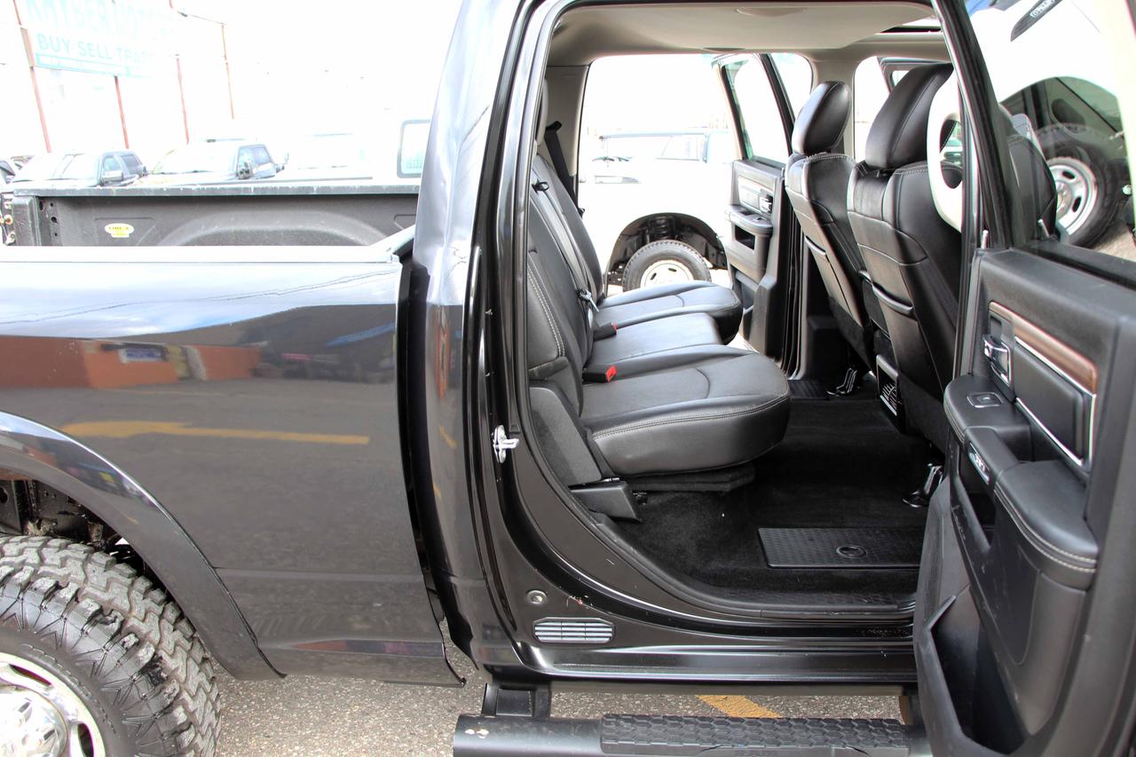 2017 RAM 2500 4WD Crew Cab 149" Power Wagon *Ltd Avail* Photo