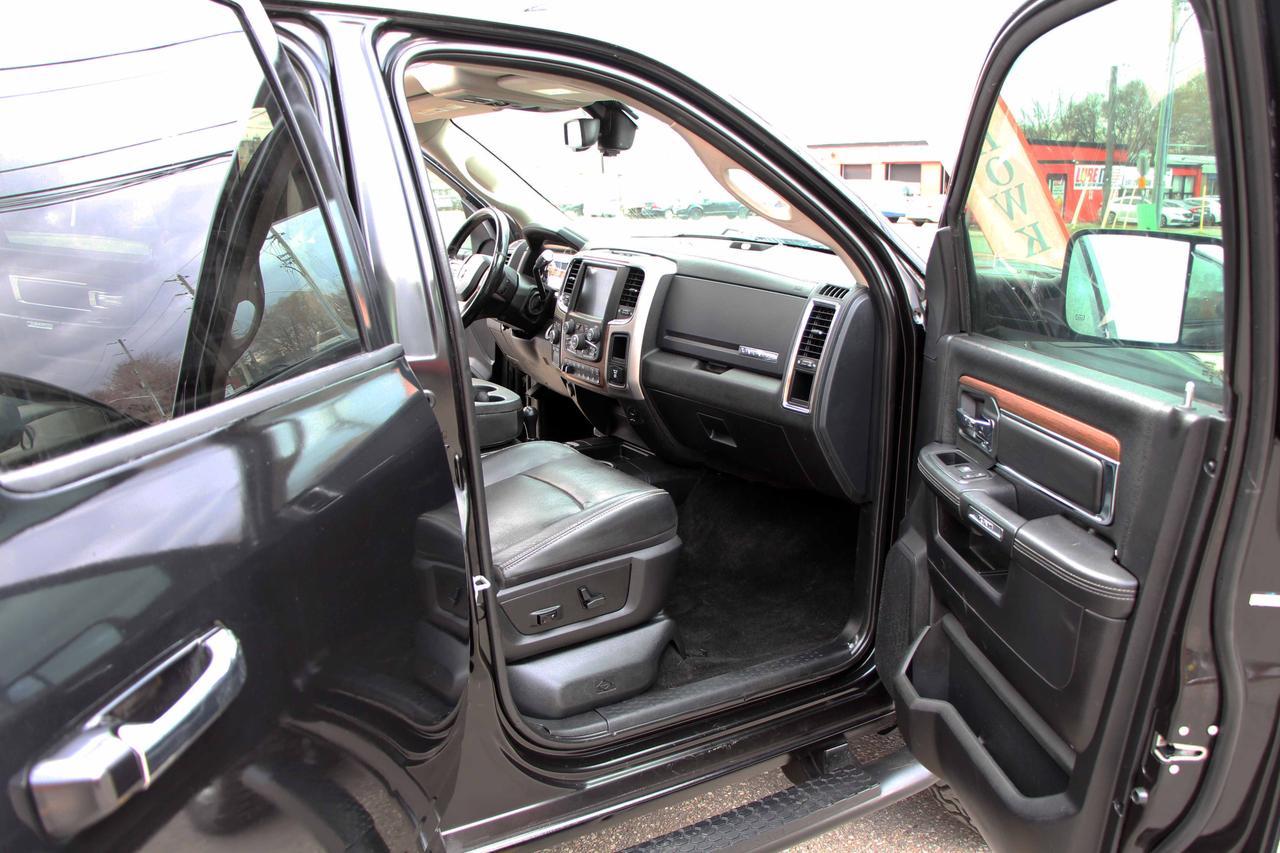 2017 RAM 2500 4WD Crew Cab 149" Power Wagon *Ltd Avail* Photo