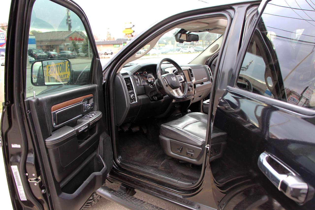 2017 RAM 2500 4WD Crew Cab 149" Power Wagon *Ltd Avail* Photo