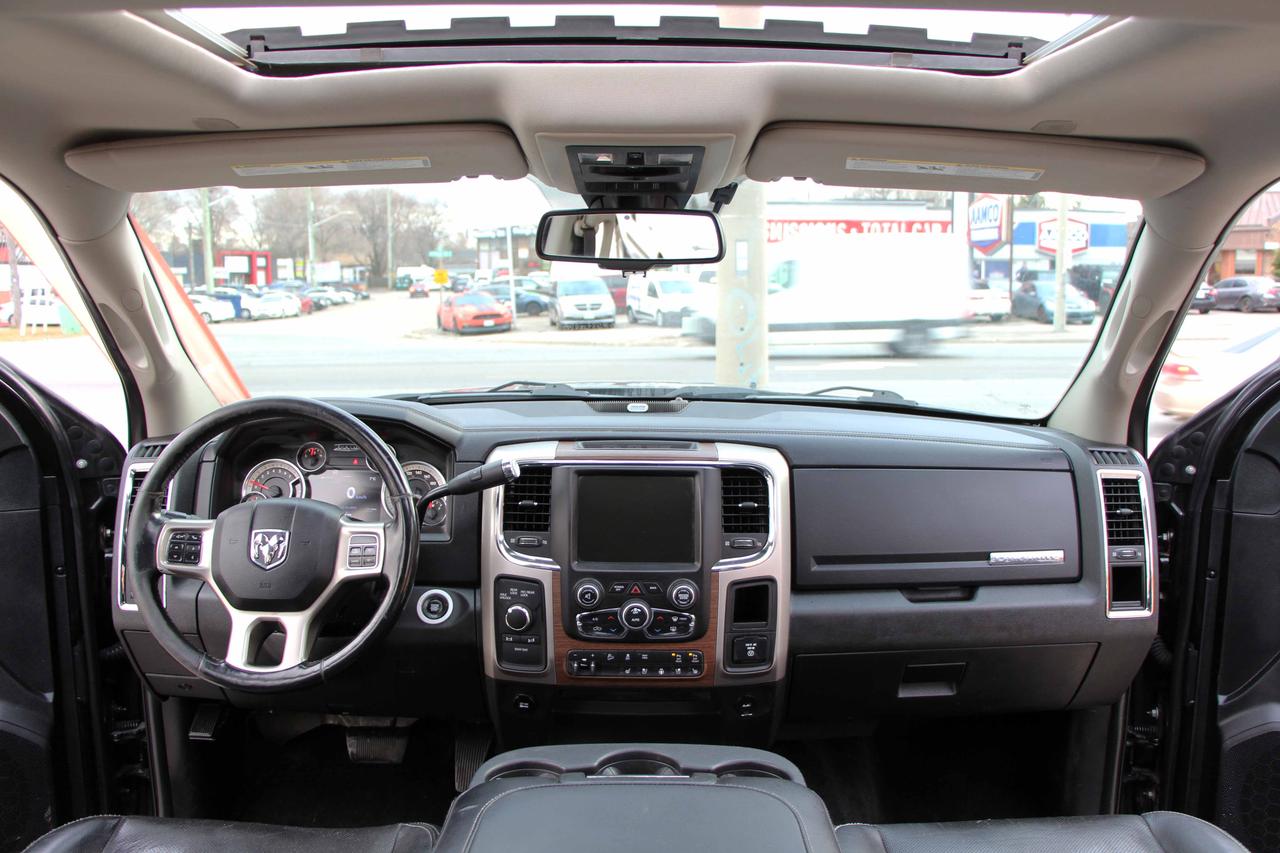 2017 RAM 2500 4WD Crew Cab 149" Power Wagon *Ltd Avail* Photo