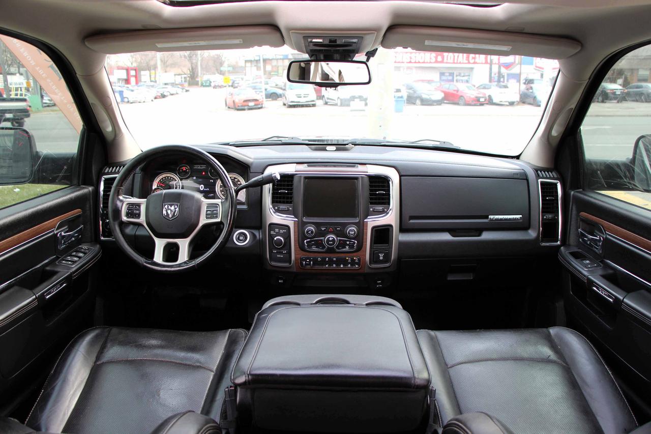 2017 RAM 2500 4WD Crew Cab 149" Power Wagon *Ltd Avail* Photo