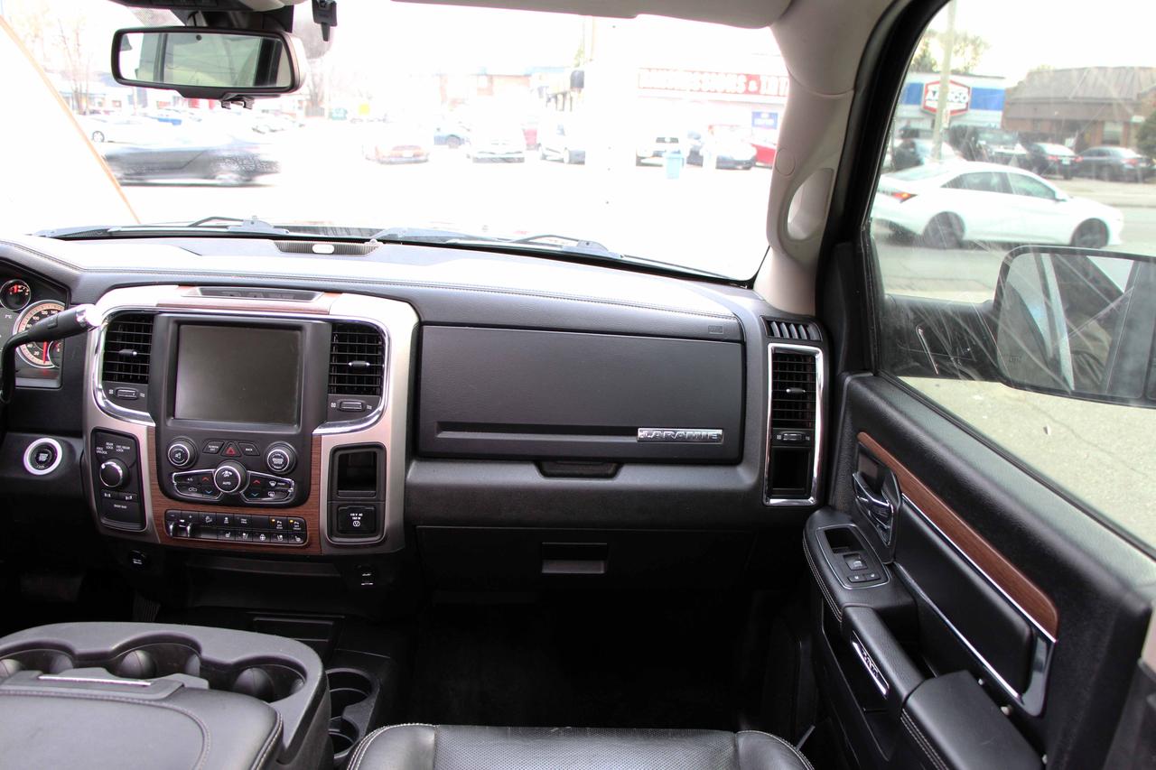 2017 RAM 2500 4WD Crew Cab 149" Power Wagon *Ltd Avail* Photo