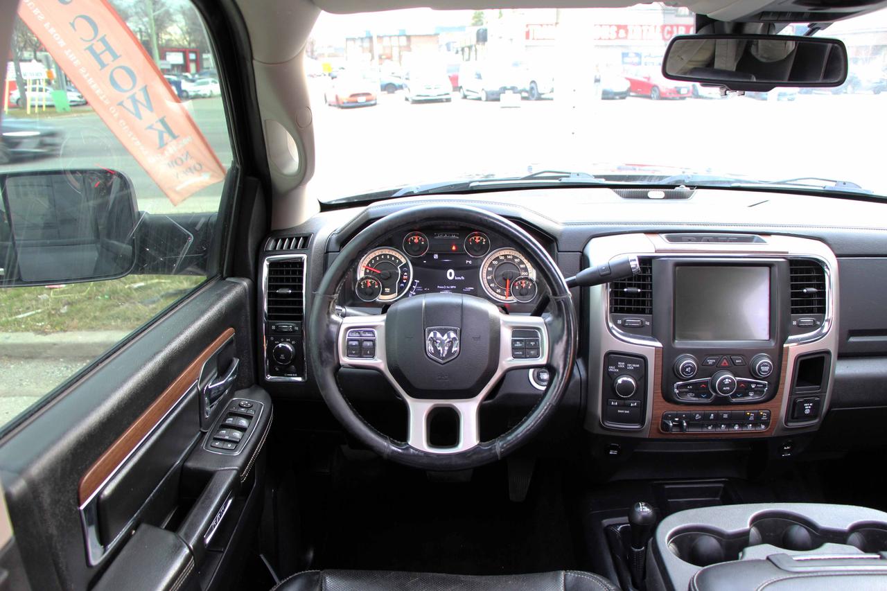 2017 RAM 2500 4WD Crew Cab 149" Power Wagon *Ltd Avail* Photo