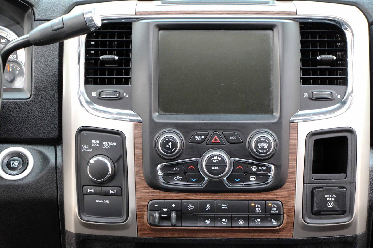 2017 RAM 2500 4WD Crew Cab 149" Power Wagon *Ltd Avail* Photo