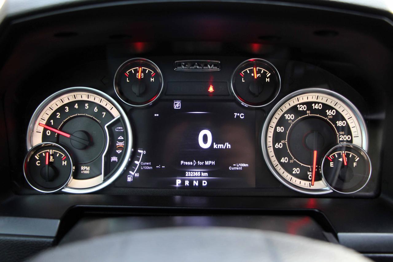 2017 RAM 2500 4WD Crew Cab 149" Power Wagon *Ltd Avail* Photo