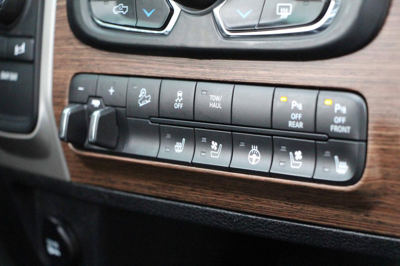 2017 RAM 2500 4WD Crew Cab 149" Power Wagon *Ltd Avail* Photo