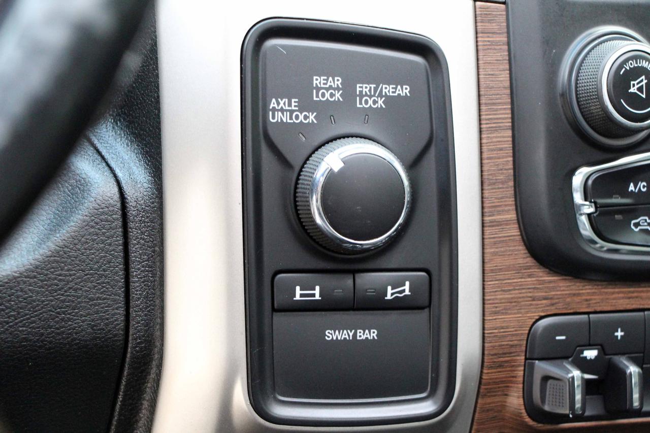 2017 RAM 2500 4WD Crew Cab 149" Power Wagon *Ltd Avail* Photo