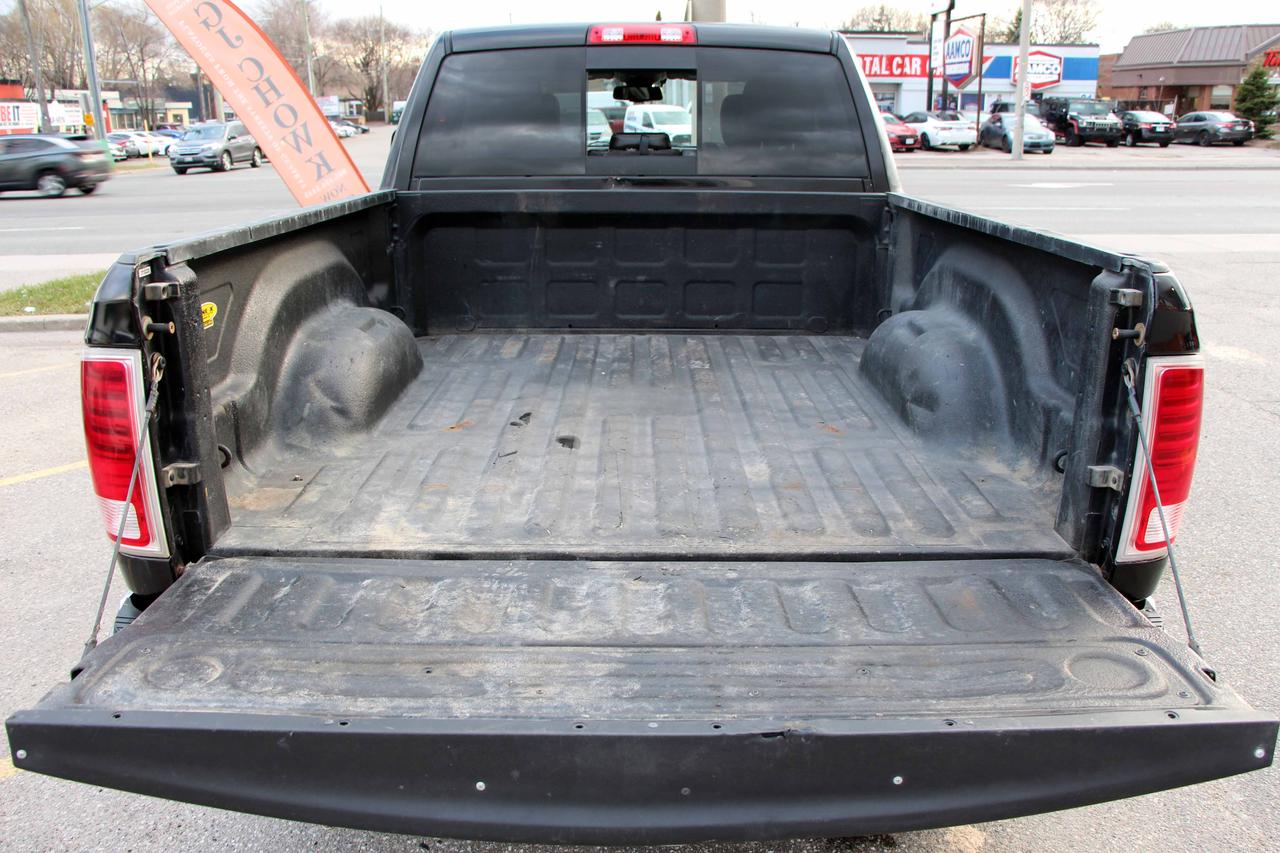 2017 RAM 2500 4WD Crew Cab 149" Power Wagon *Ltd Avail* Photo