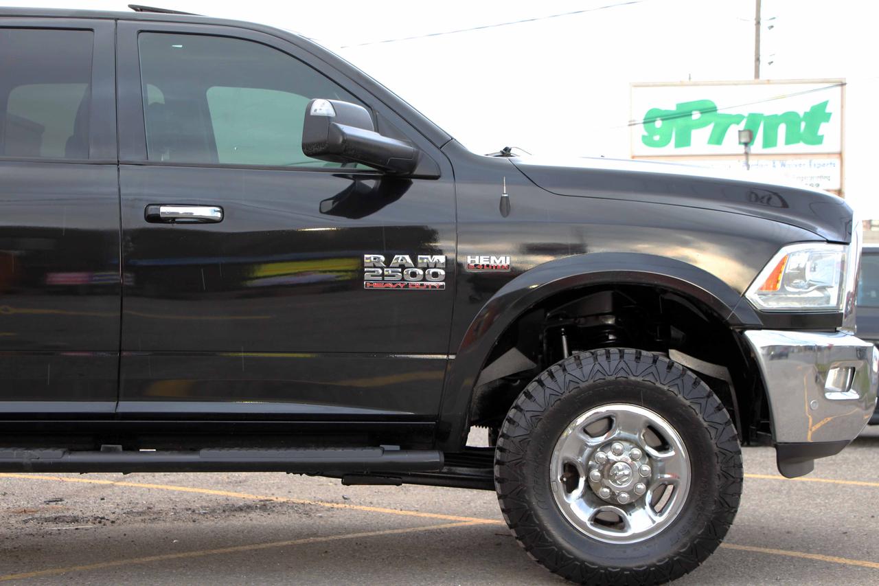 2017 RAM 2500 4WD Crew Cab 149" Power Wagon *Ltd Avail* Photo