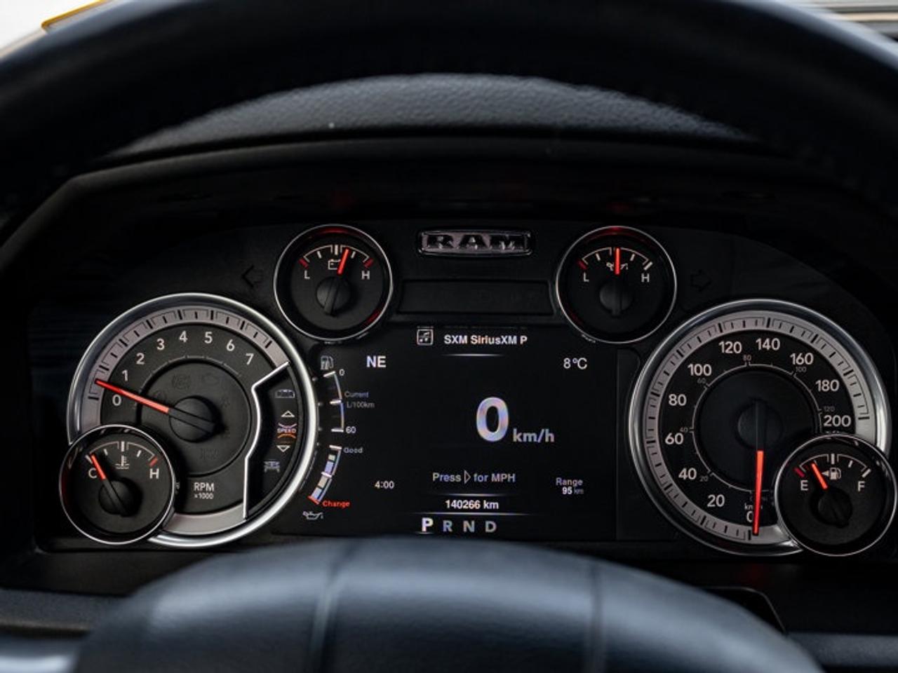 2022 RAM 1500 Classic WARLOCK Photo