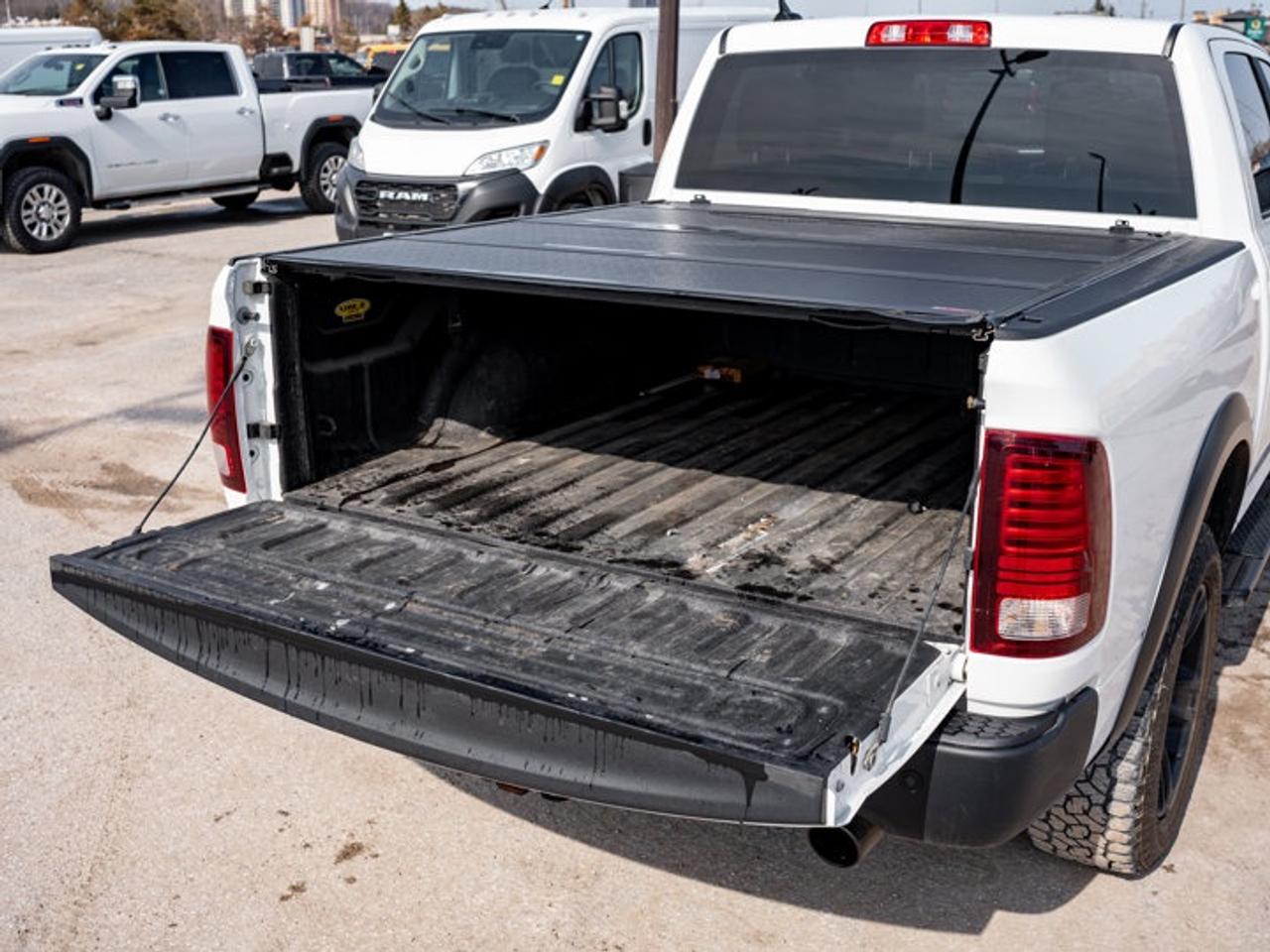 2022 RAM 1500 Classic WARLOCK Photo