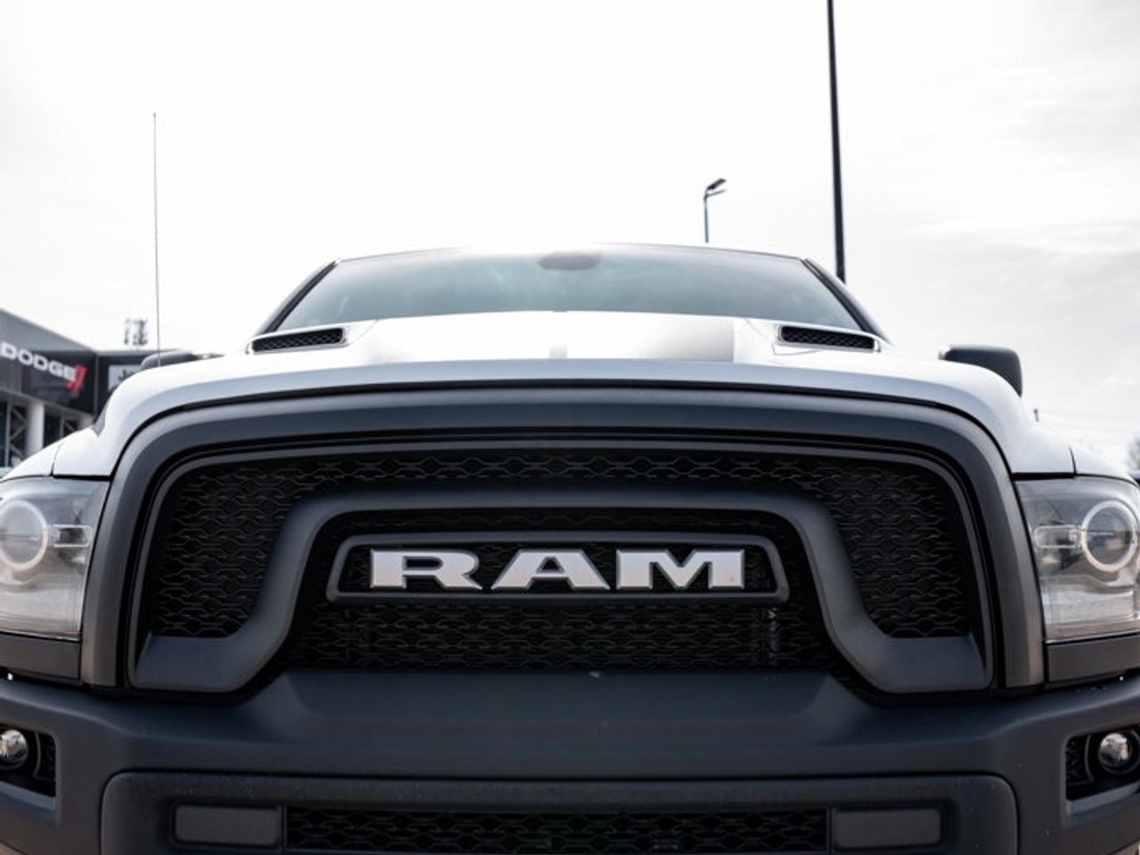 2022 RAM 1500 Classic WARLOCK Photo