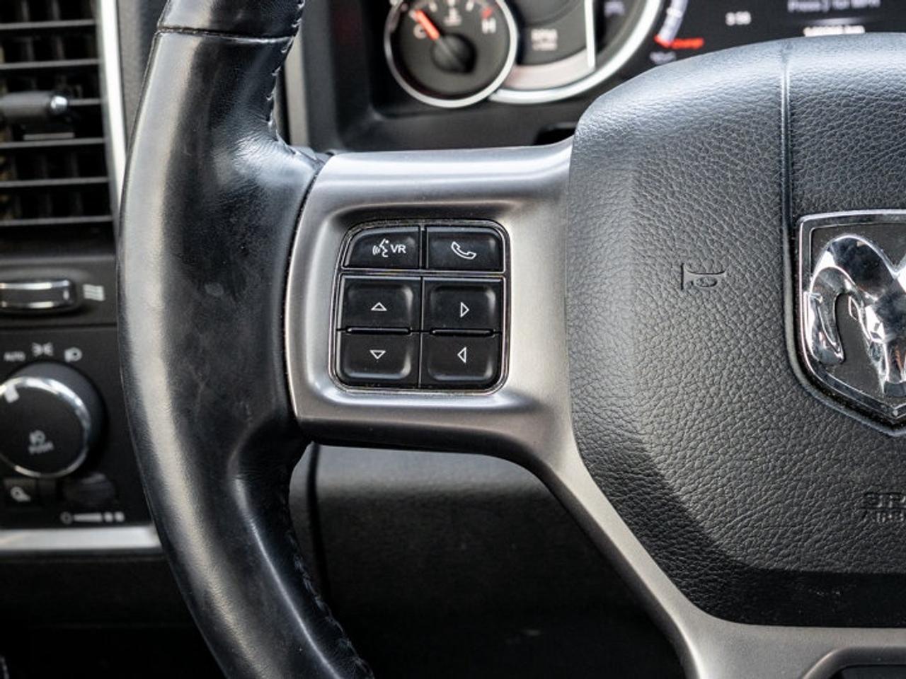 2022 RAM 1500 Classic WARLOCK Photo