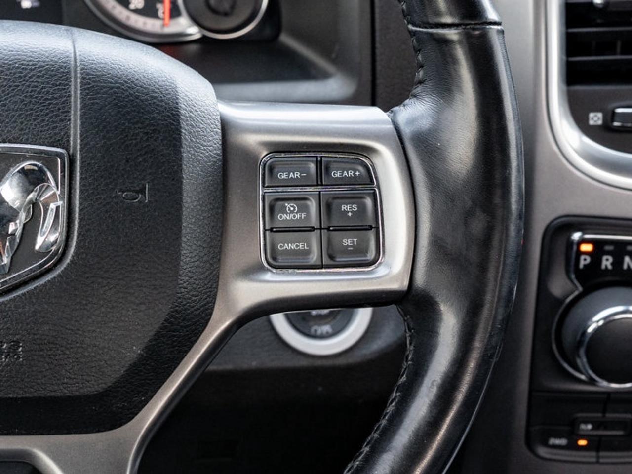 2022 RAM 1500 Classic WARLOCK Photo