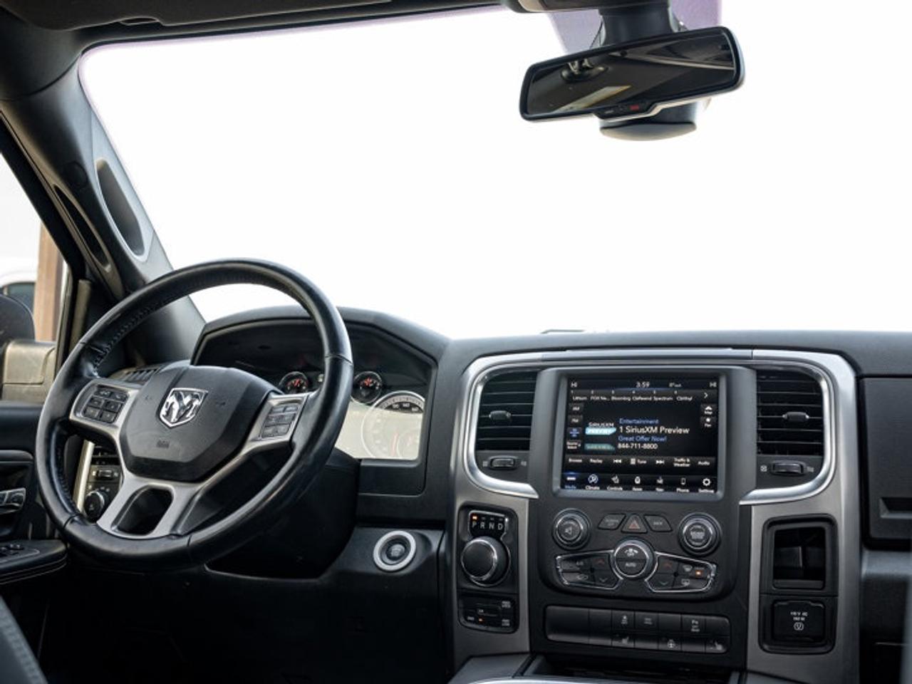 2022 RAM 1500 Classic WARLOCK Photo