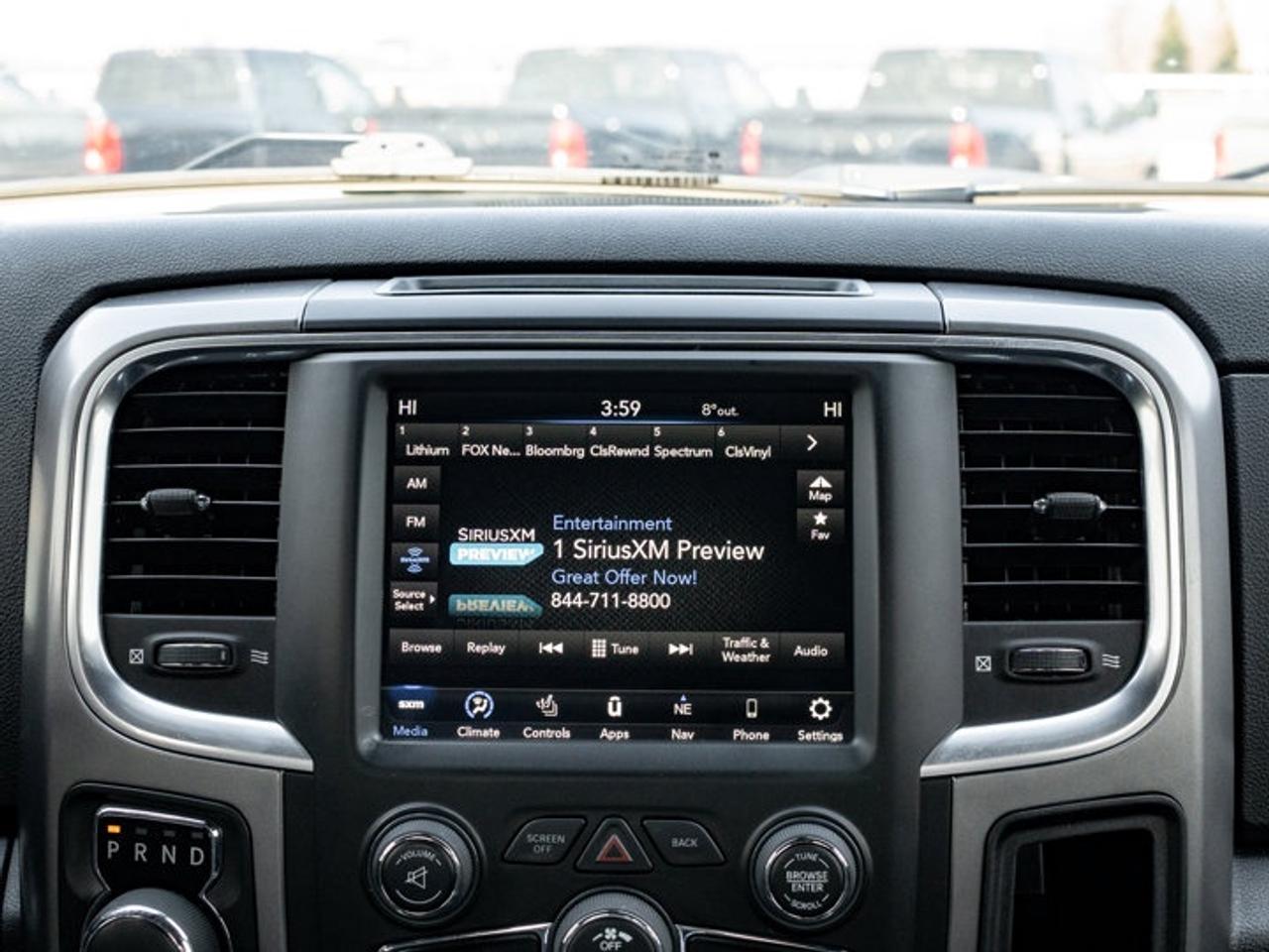 2022 RAM 1500 Classic WARLOCK Photo