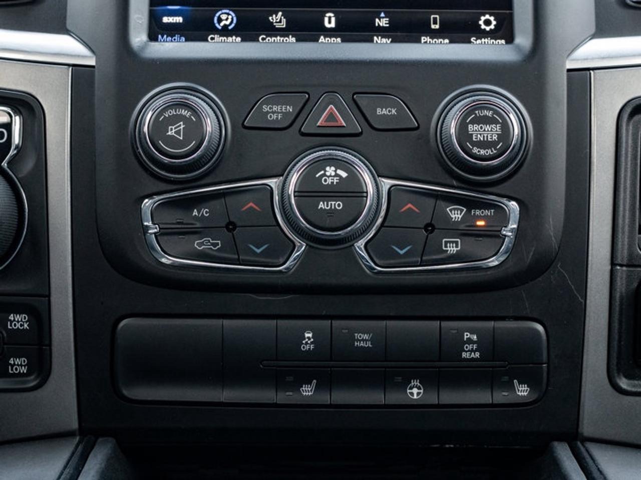 2022 RAM 1500 Classic WARLOCK Photo