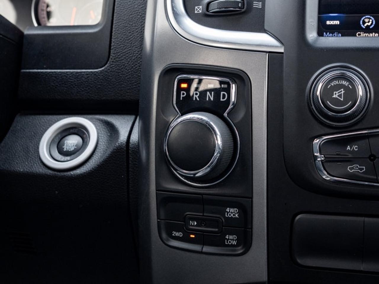 2022 RAM 1500 Classic WARLOCK Photo