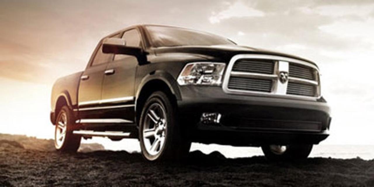 Used 2012 RAM 1500 LARAMIE LONGHORN for sale in Barrie, ON