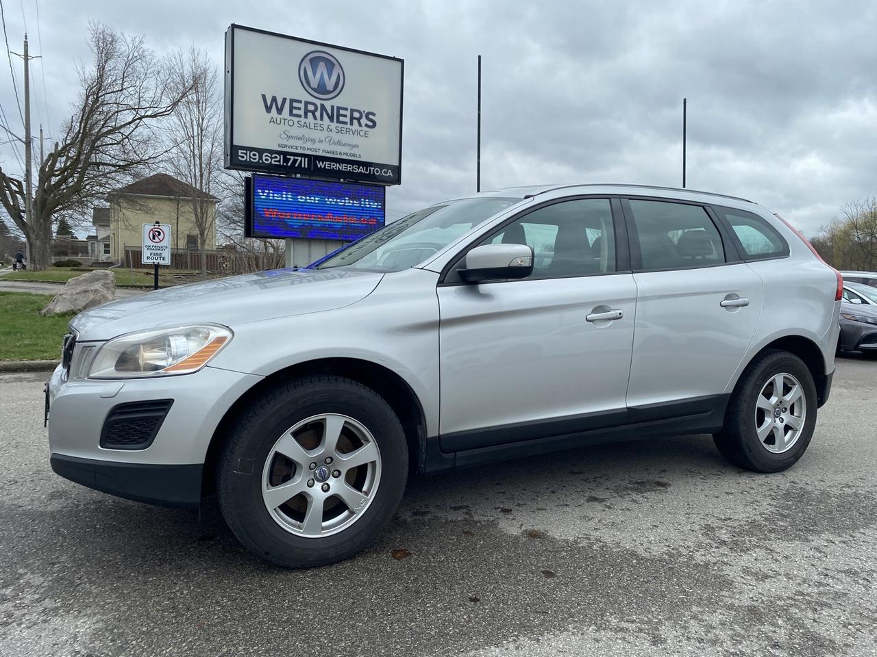 2011 Volvo XC60 3.2