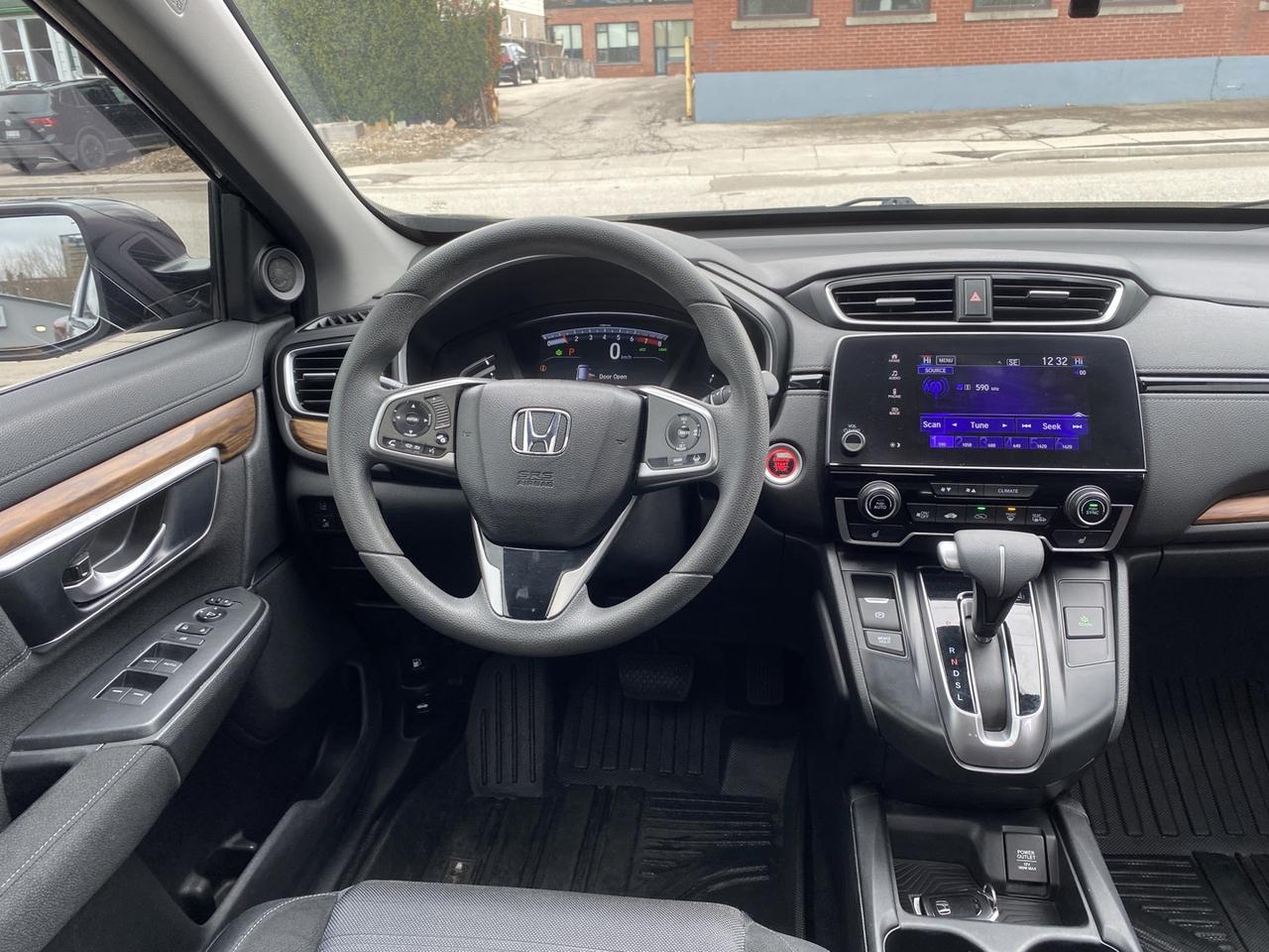 2018 Honda CR-V EX AWD Photo4
