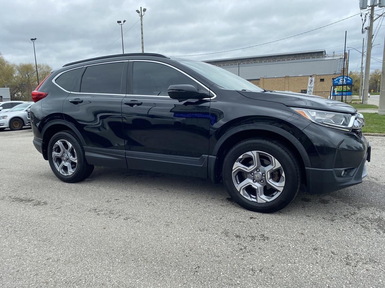 2018 Honda CR-V EX AWD Photo3