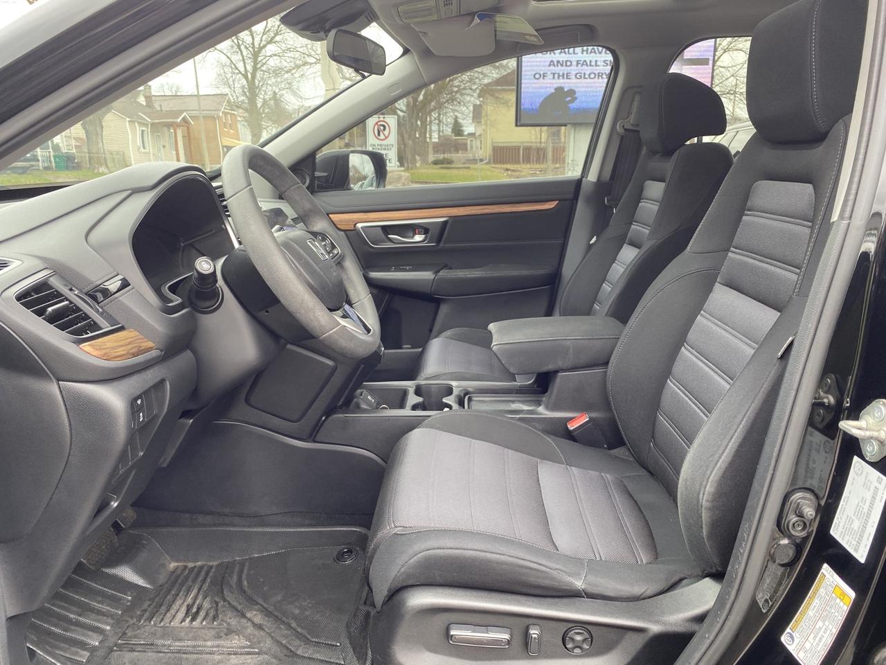 2018 Honda CR-V EX AWD Photo