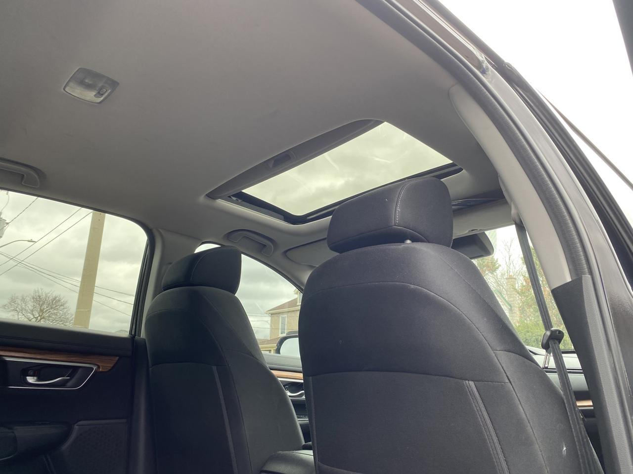 2018 Honda CR-V EX AWD Photo