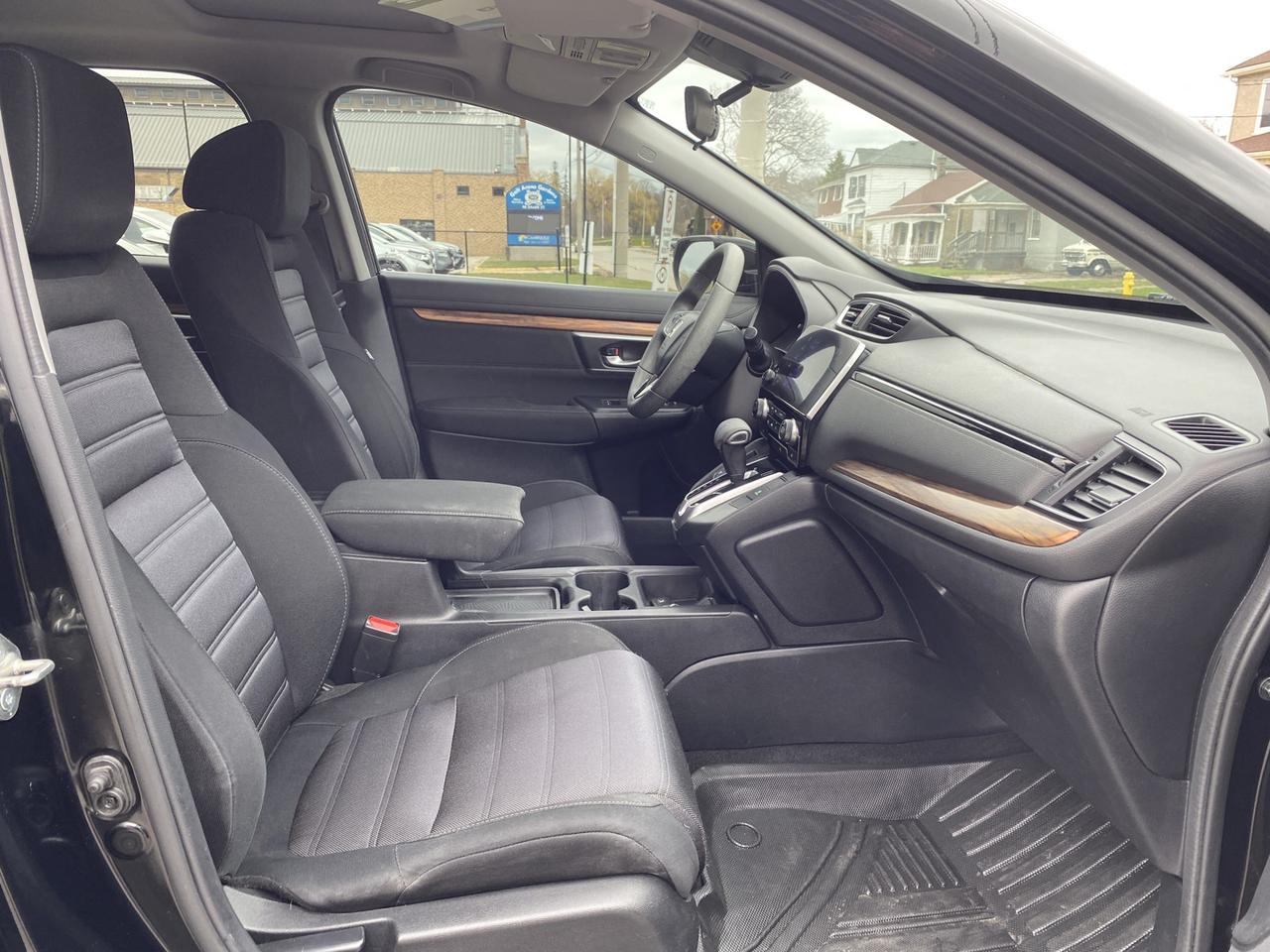 2018 Honda CR-V EX AWD Photo