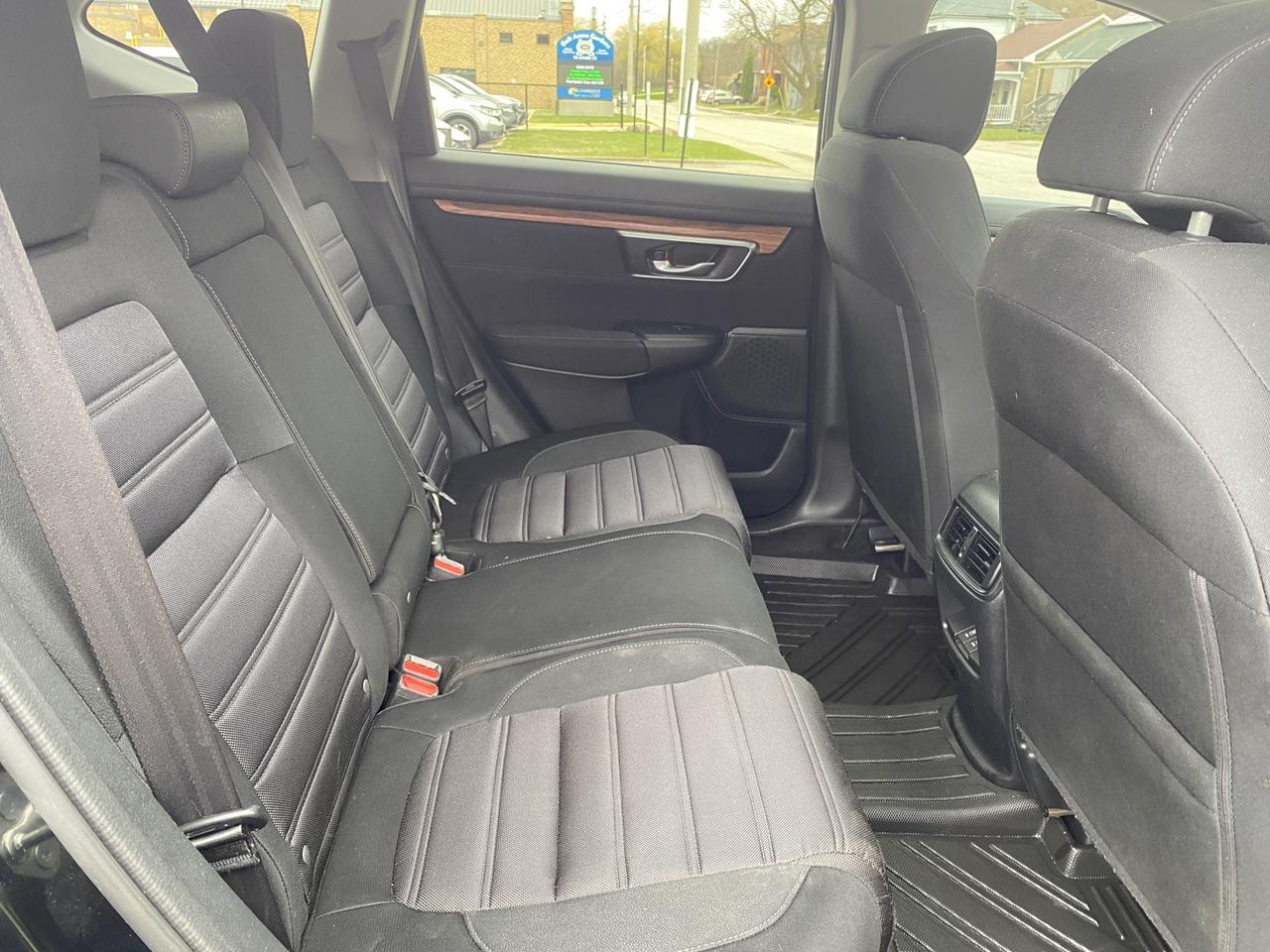2018 Honda CR-V EX AWD Photo