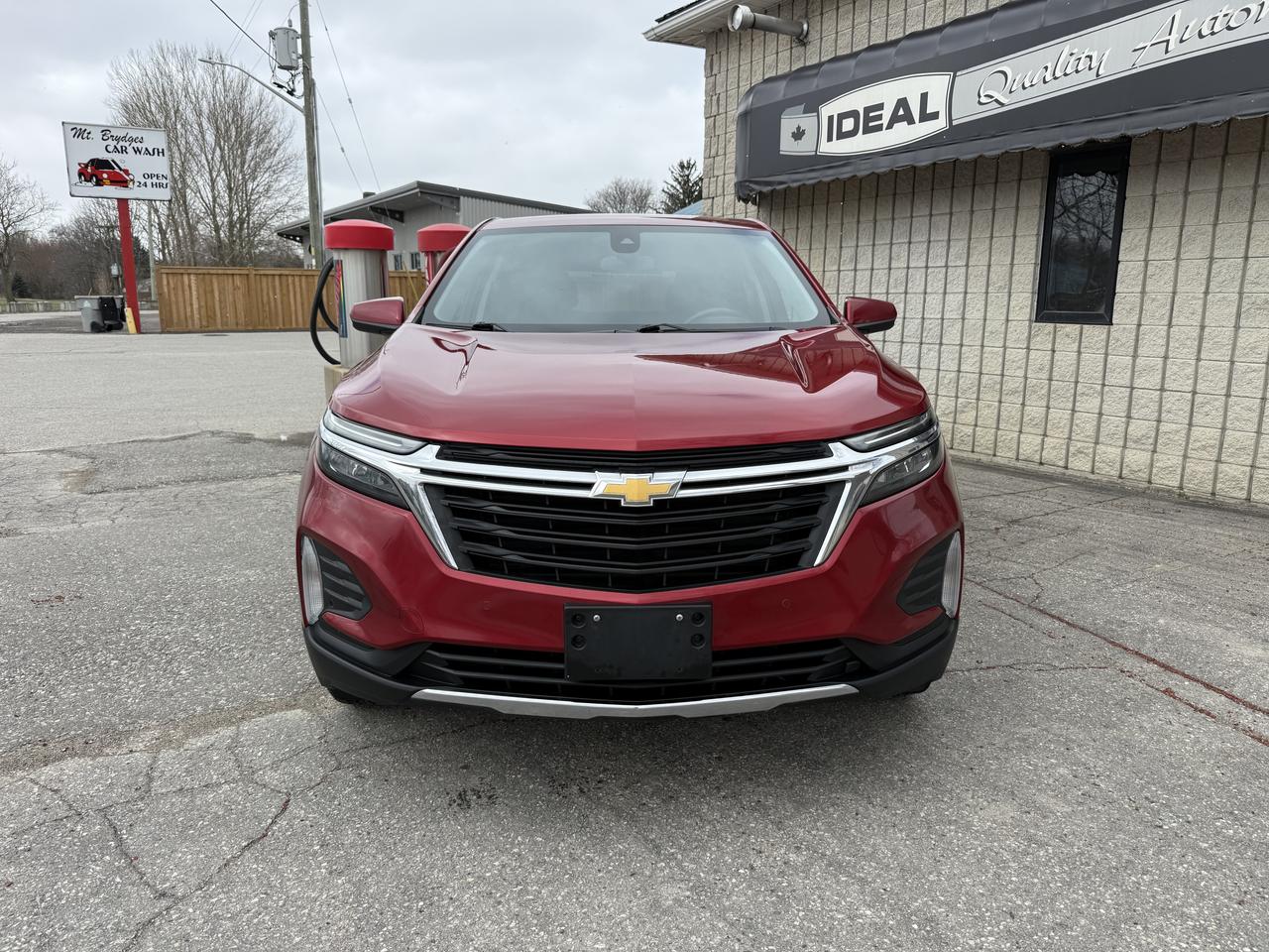 2023 Chevrolet Equinox LT Photo