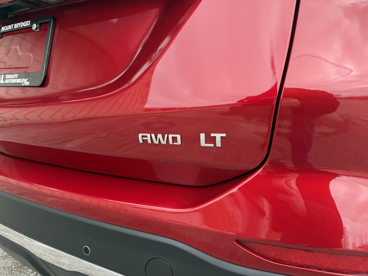 2023 Chevrolet Equinox LT Photo