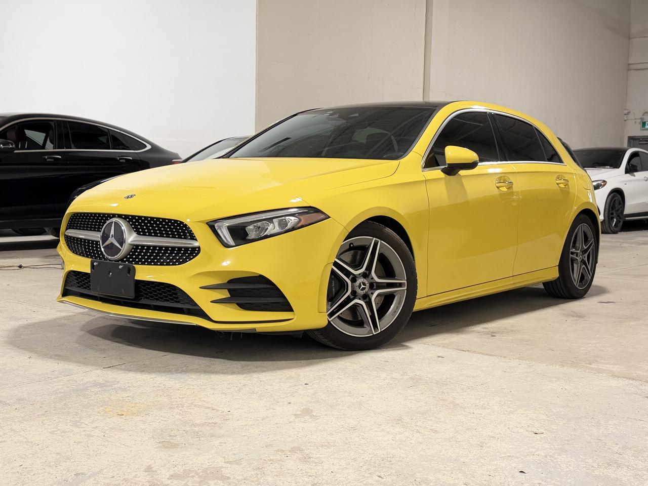Used 2019 Mercedes-Benz A-Class A 250 for sale in North York, ON