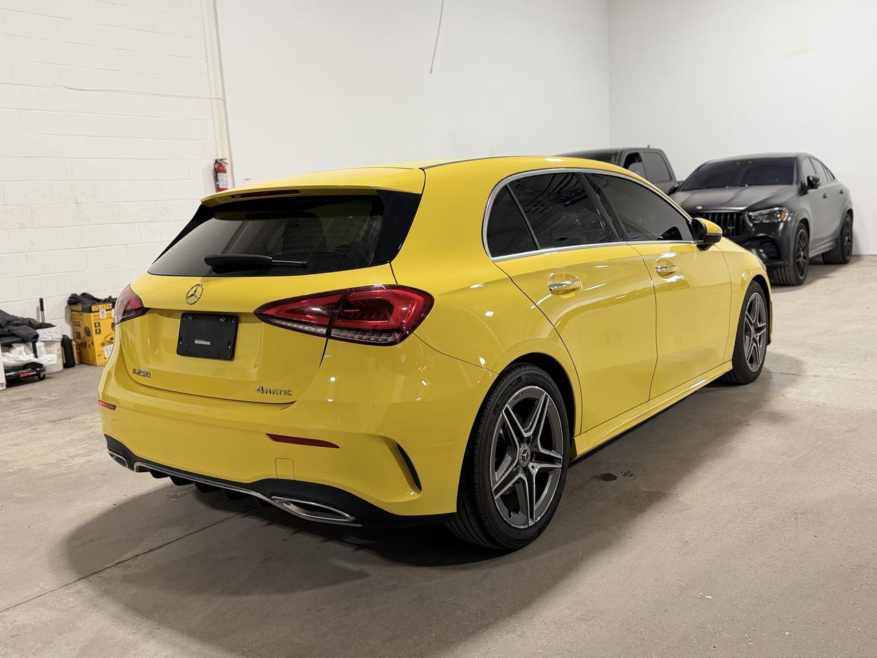 2019 Mercedes-Benz A-Class A 250 Photo