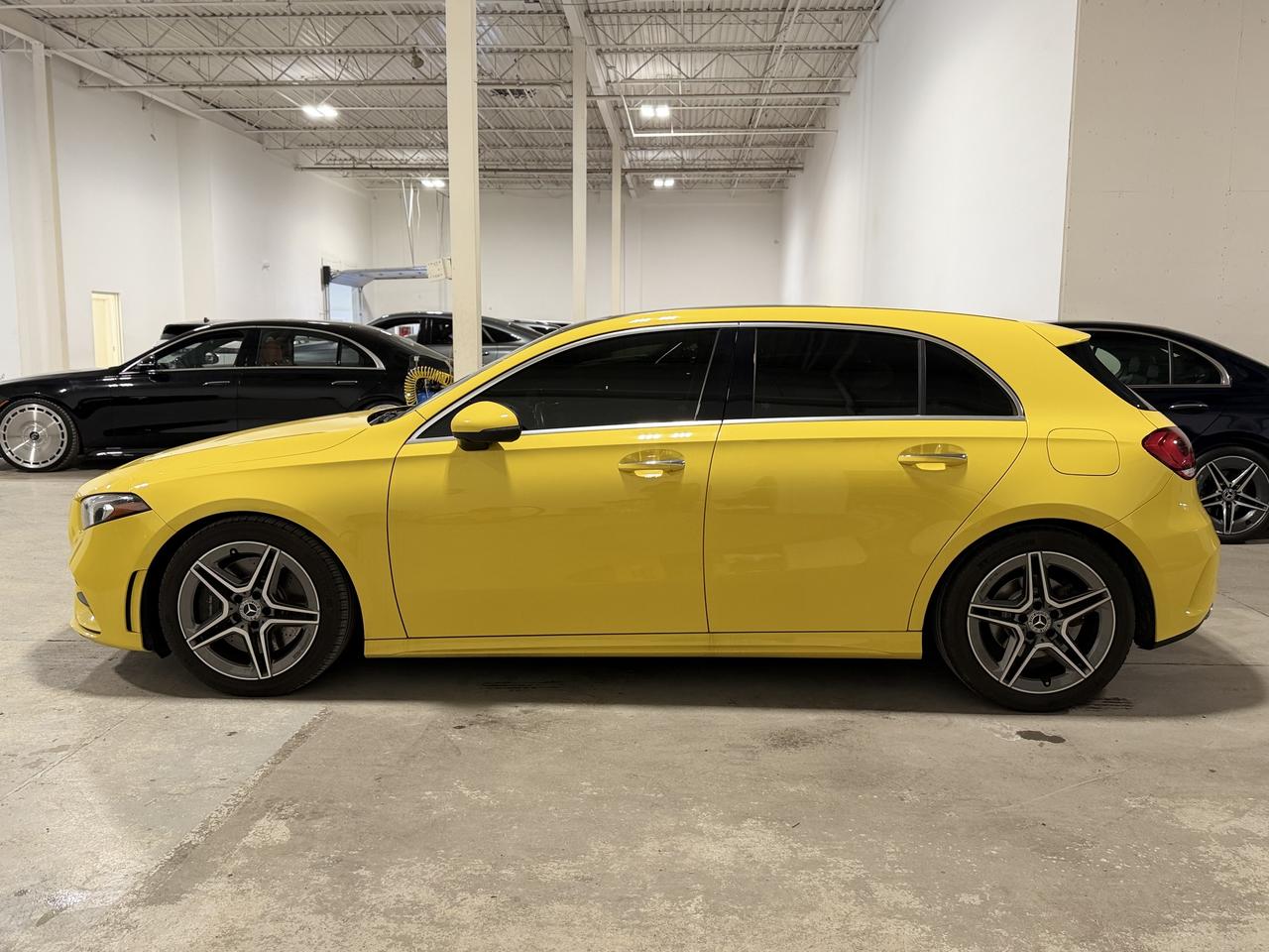 2019 Mercedes-Benz A-Class A 250 Photo3