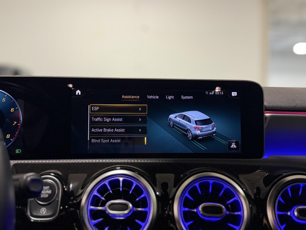 2019 Mercedes-Benz A-Class A 250 Photo