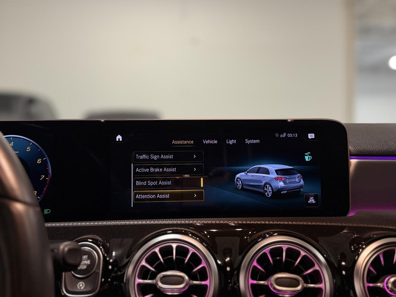 2019 Mercedes-Benz A-Class A 250 Photo