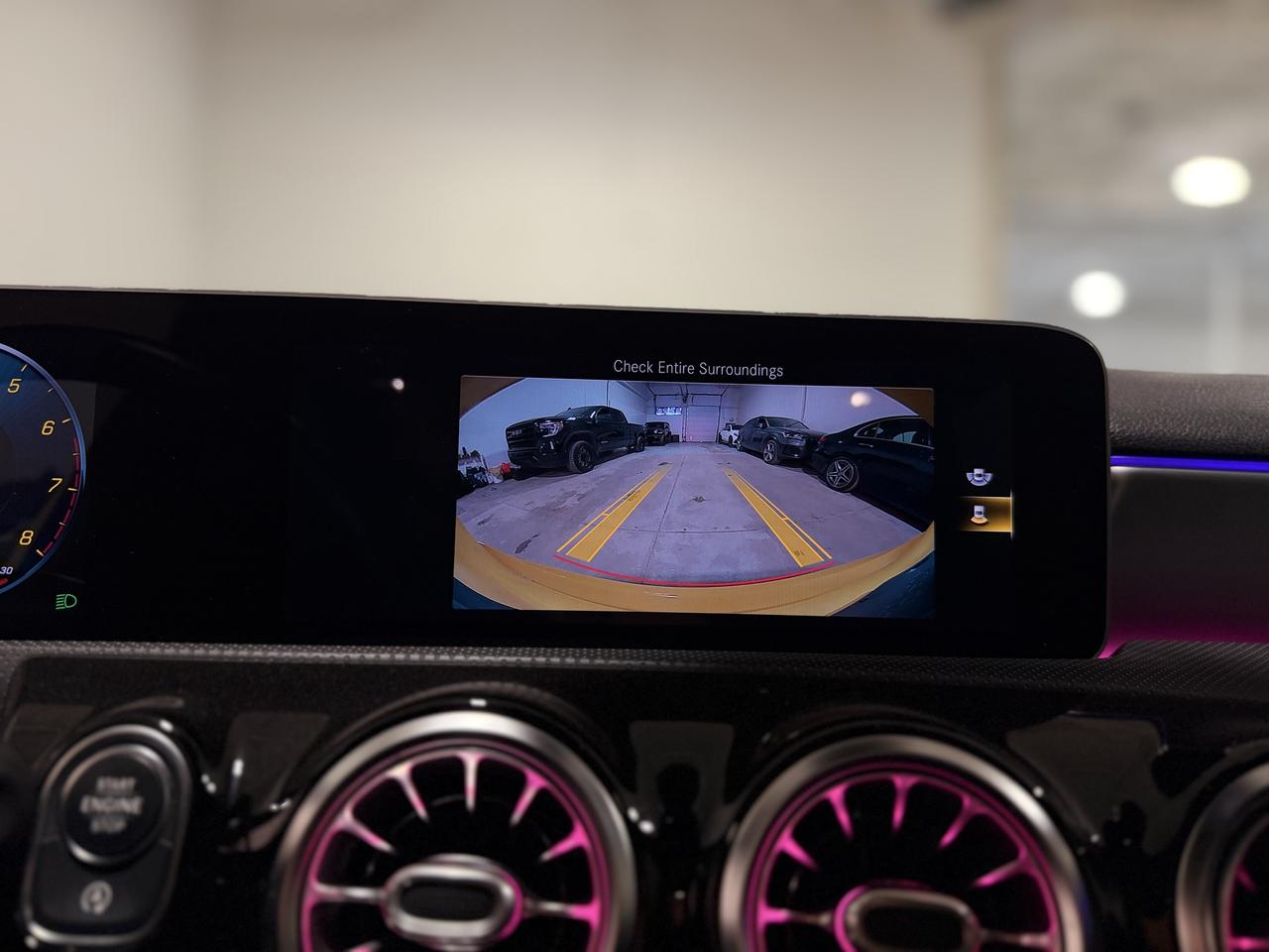 2019 Mercedes-Benz A-Class A 250 Photo