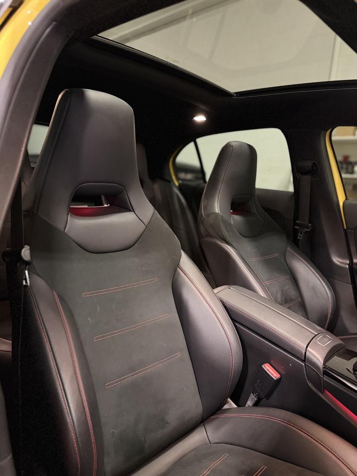 2019 Mercedes-Benz A-Class A 250 Photo