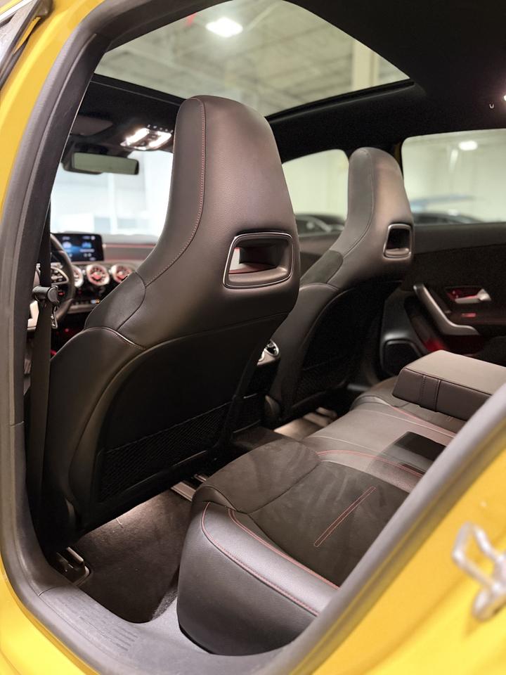 2019 Mercedes-Benz A-Class A 250 Photo