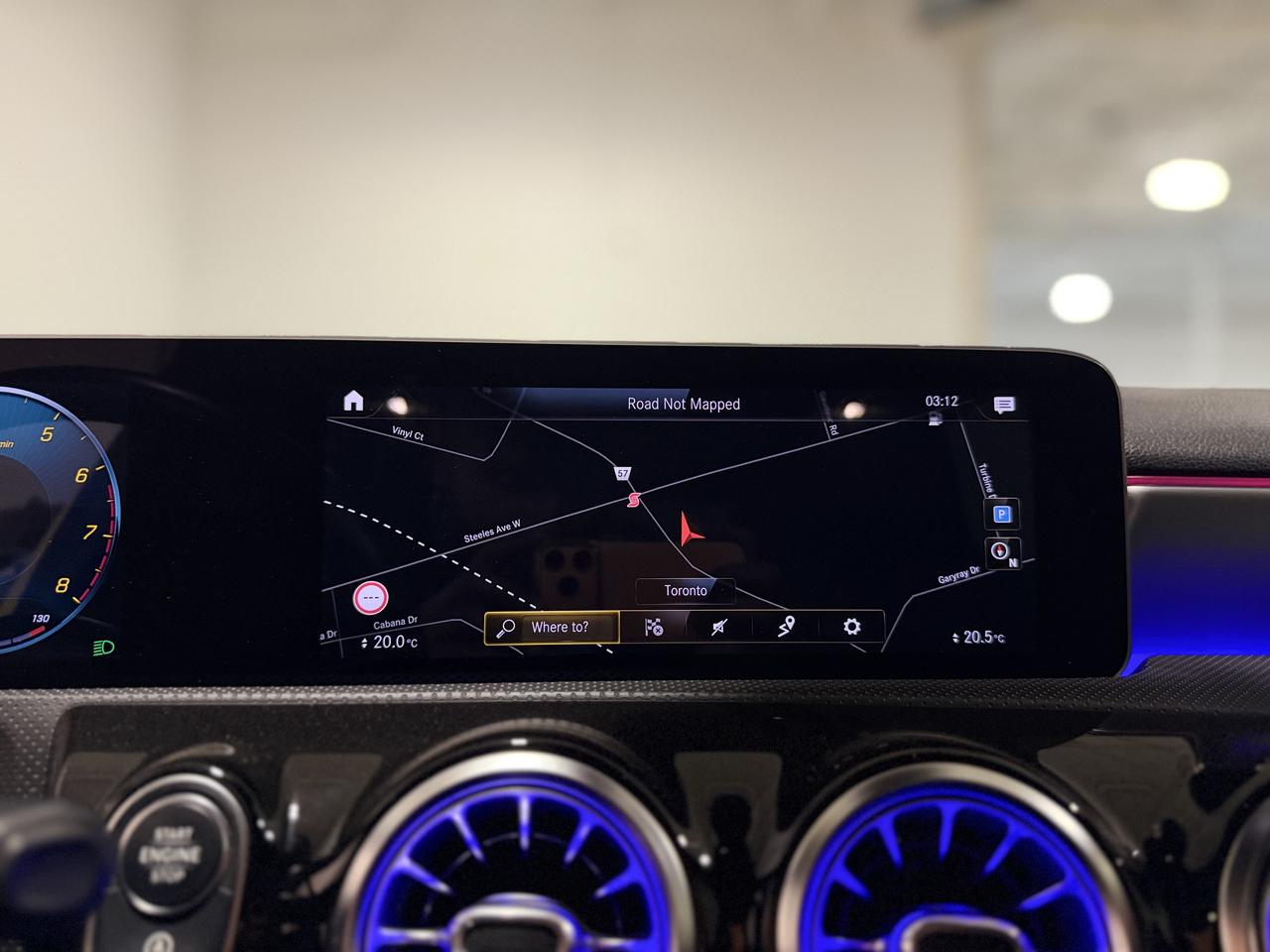 2019 Mercedes-Benz A-Class A 250 Photo