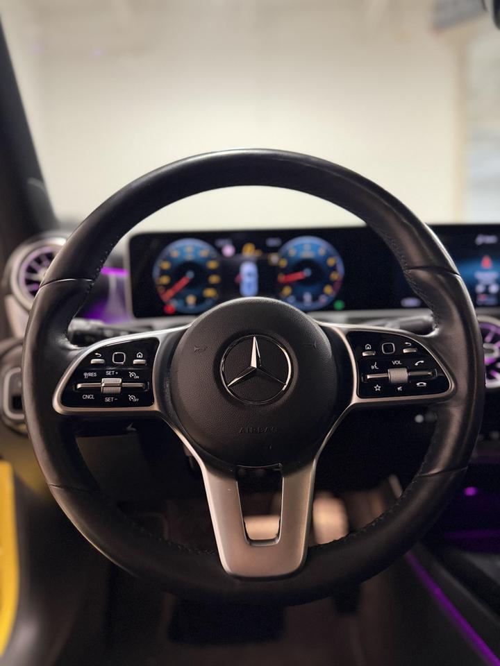 2019 Mercedes-Benz A-Class A 250 Photo