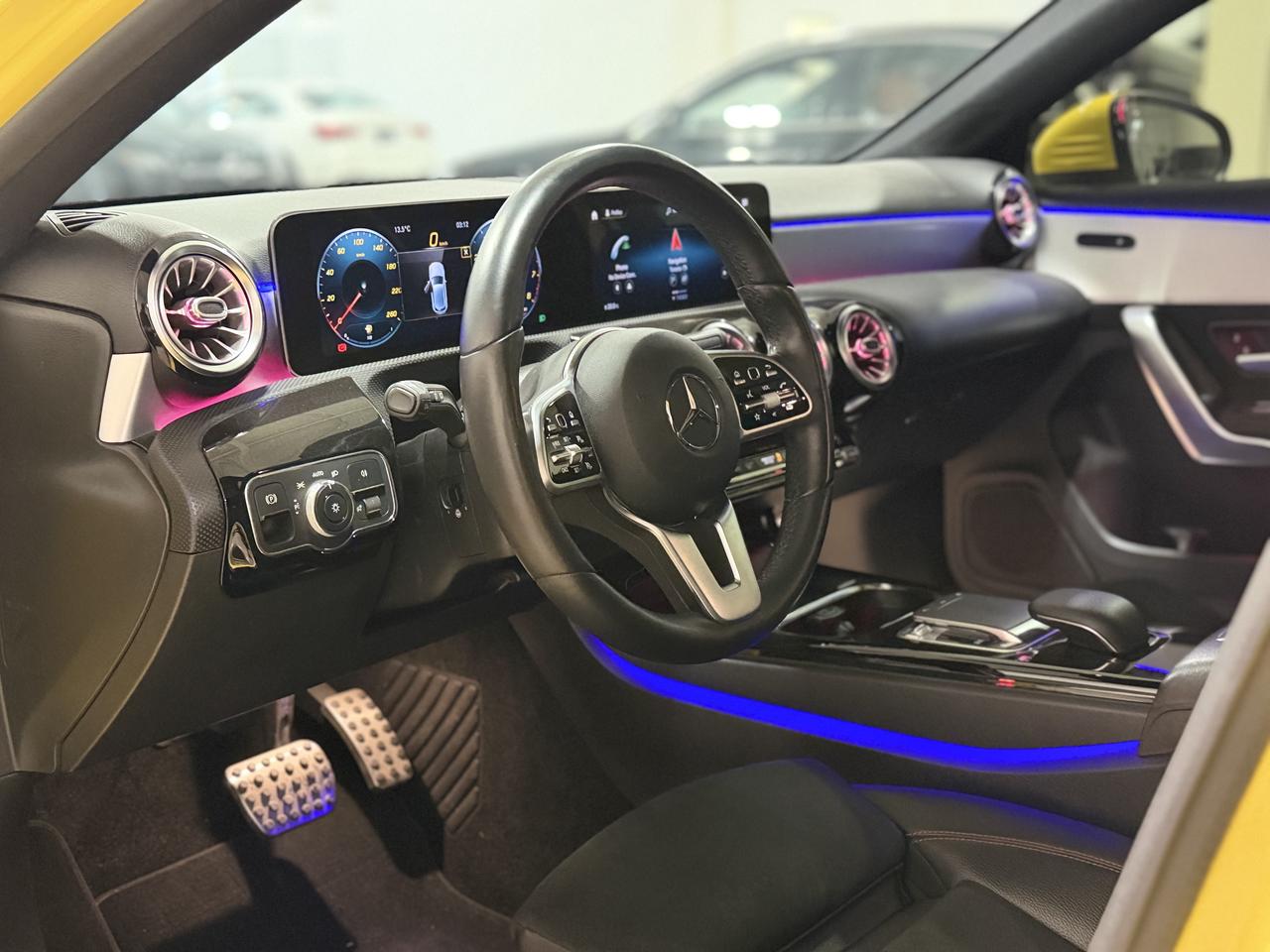 2019 Mercedes-Benz A-Class A 250 Photo