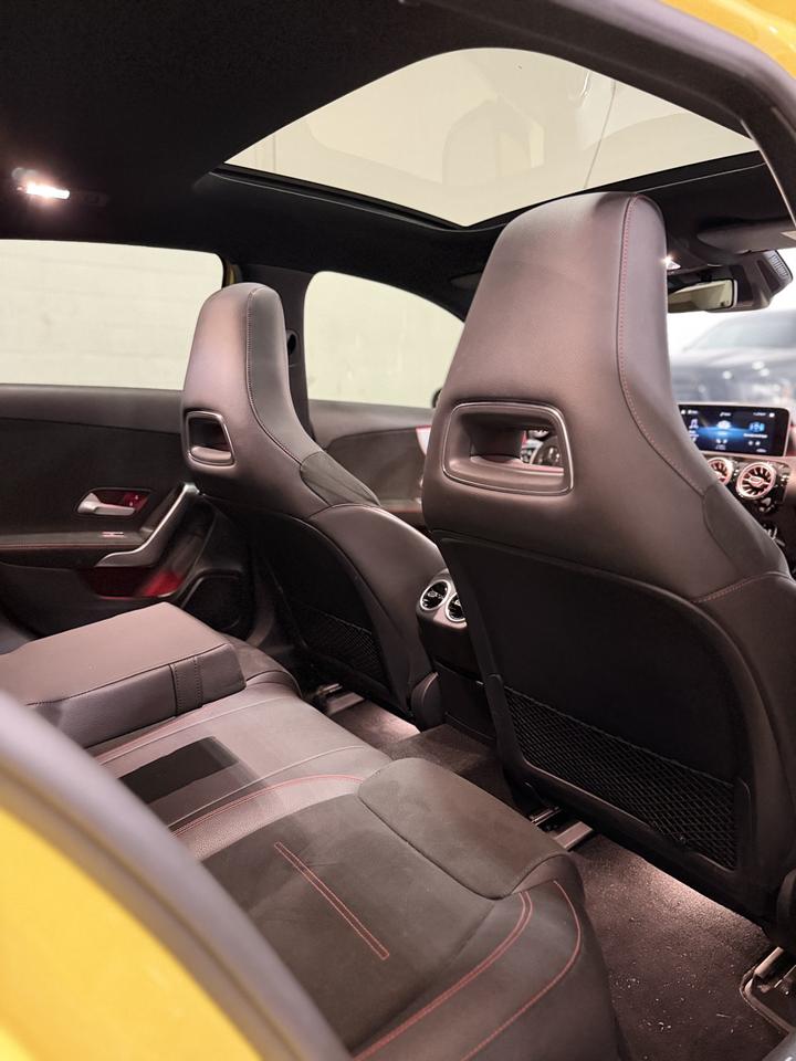 2019 Mercedes-Benz A-Class A 250 Photo