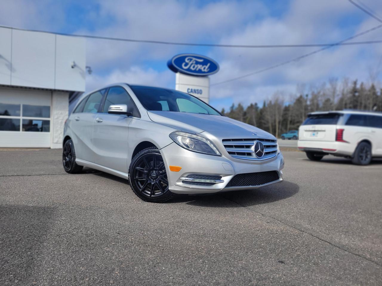 2014 Mercedes-Benz B-Class B 250