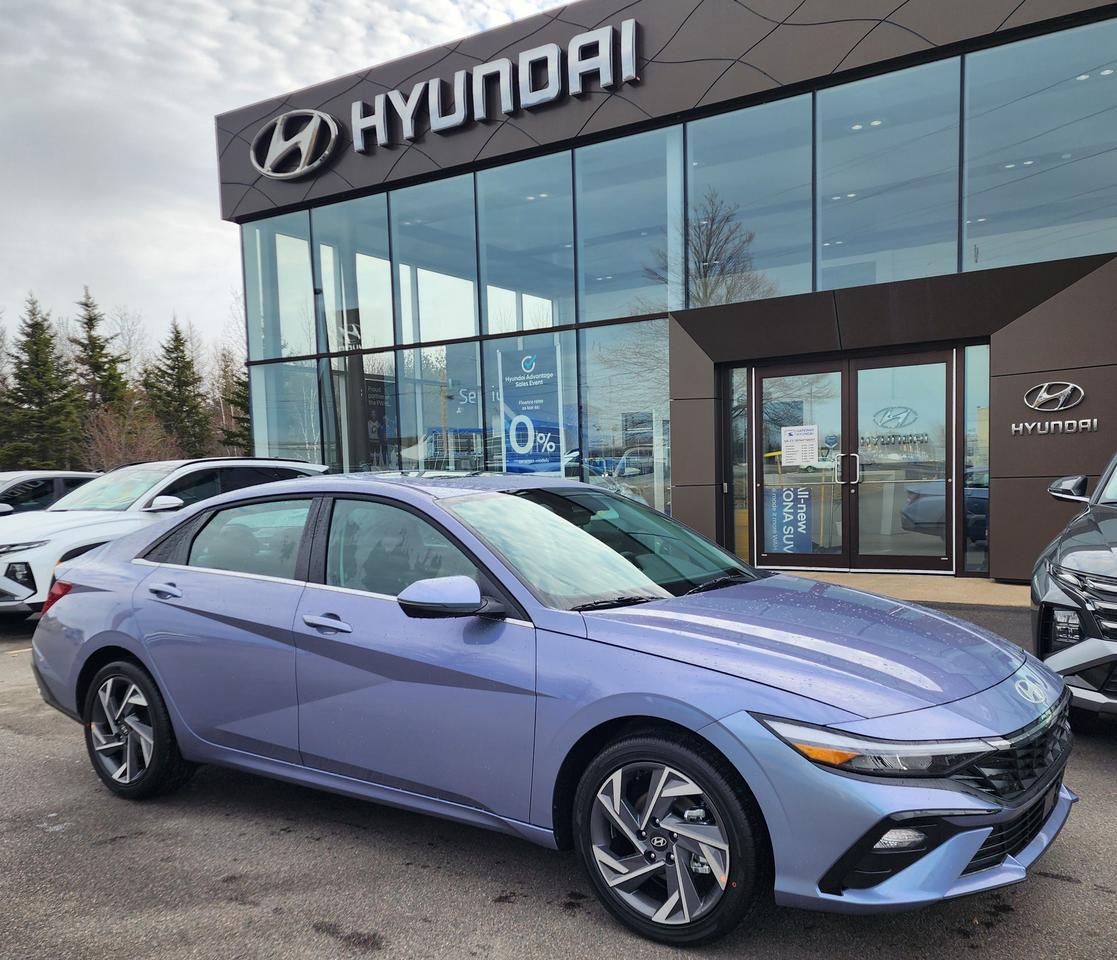 2026 Hyundai Elantra HEV Luxury Photo