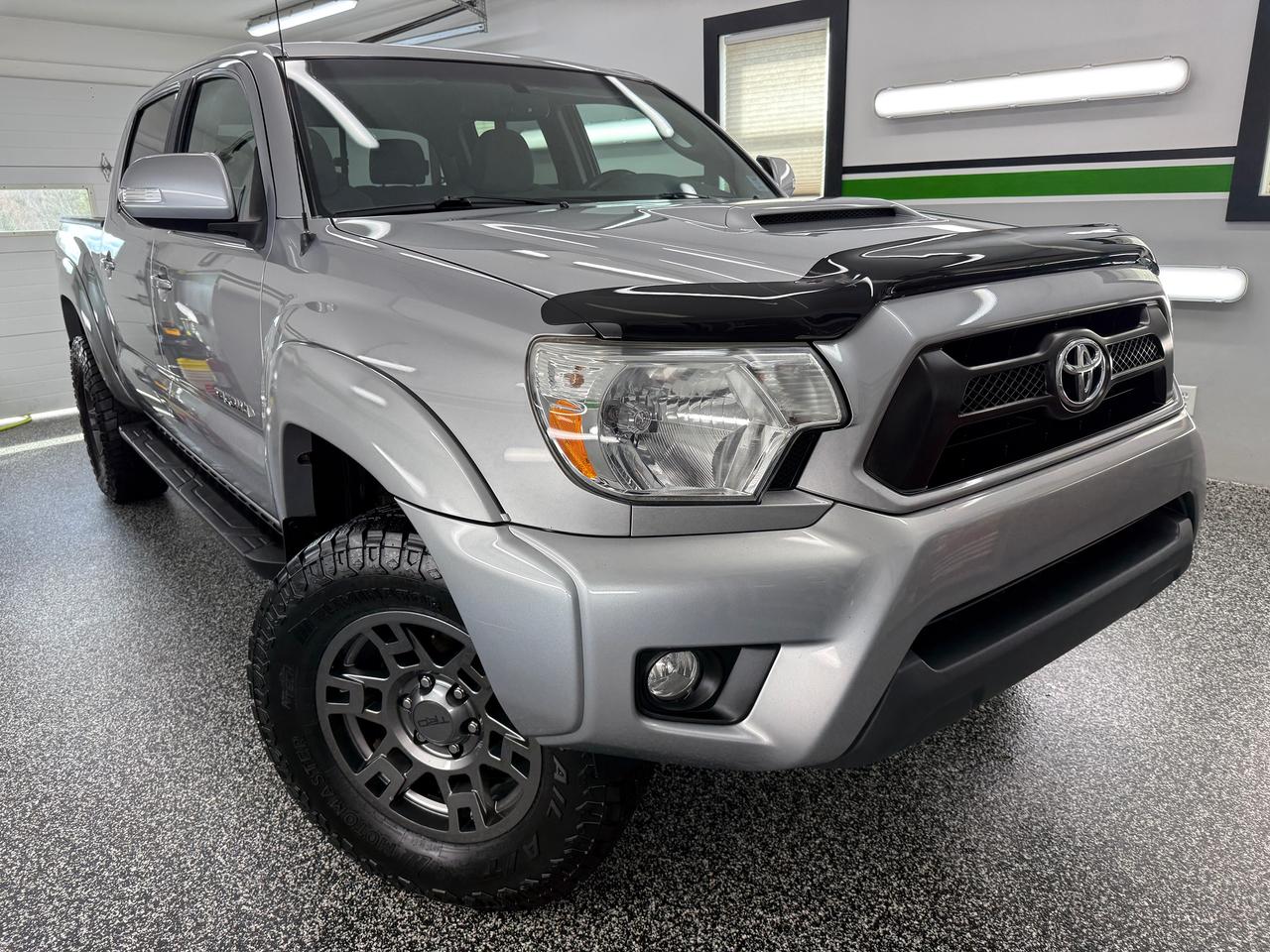 2015 Toyota Tacoma TRD Sport - Photo #1